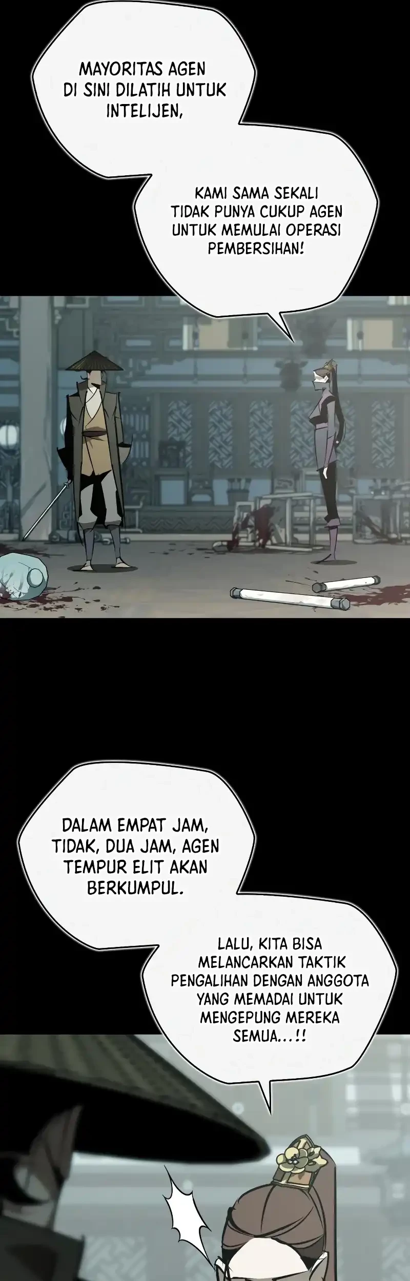 Martial Wild West Chapter 94 - halaman 3
