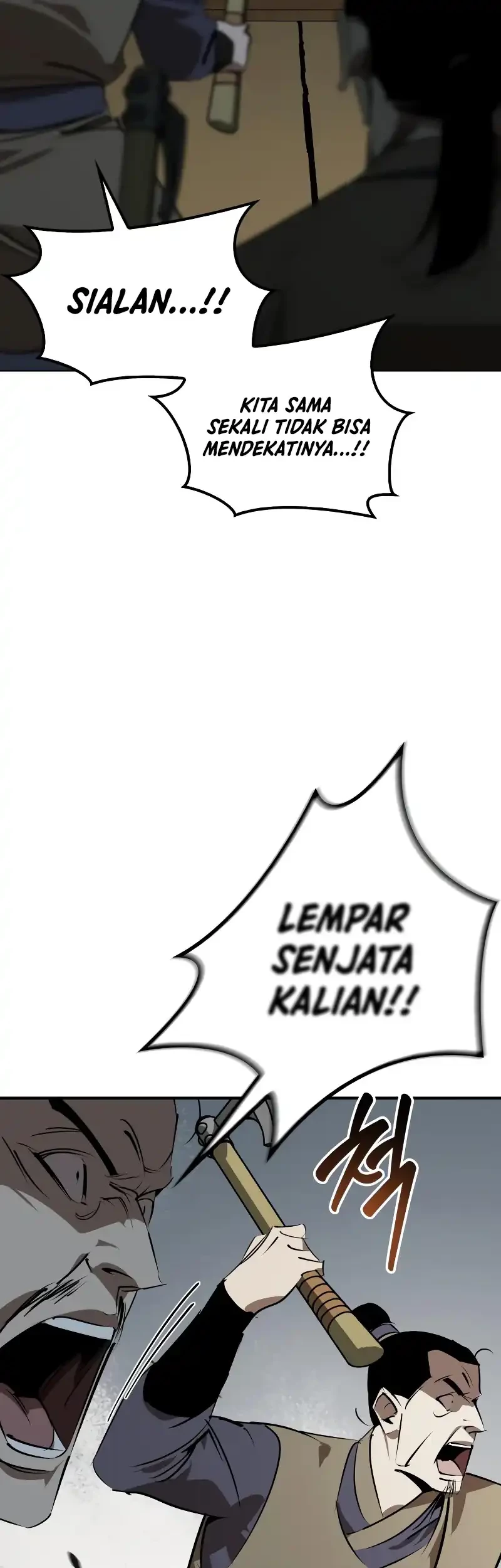 Martial Wild West Chapter 94 - halaman 37
