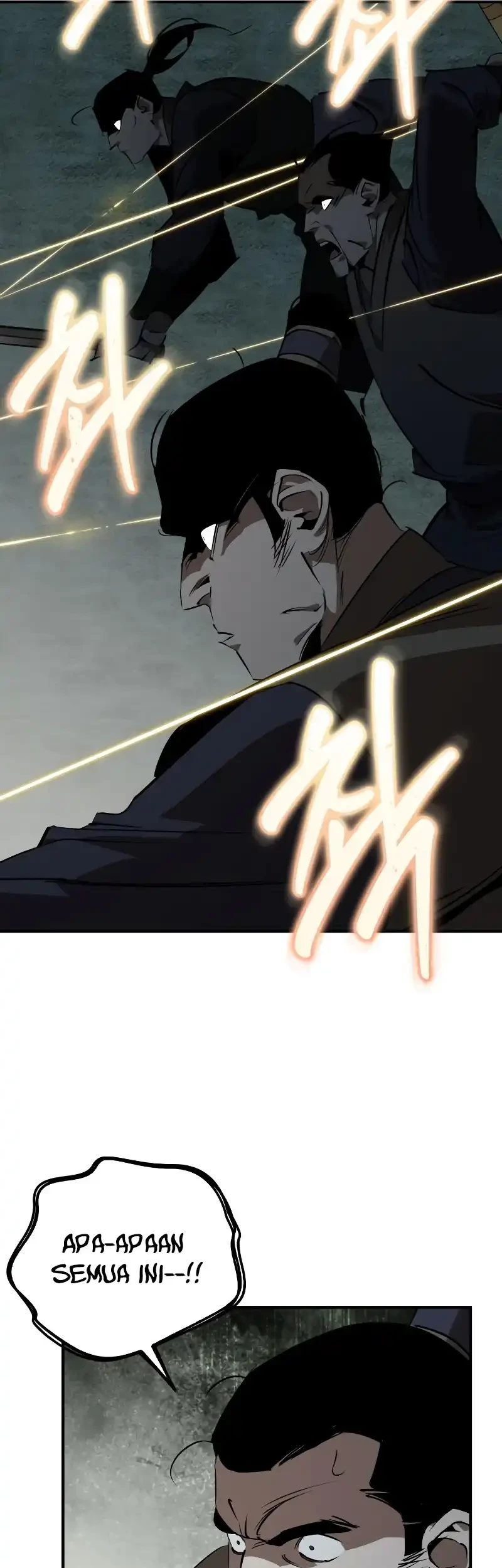 Martial Wild West Chapter 94 - halaman 51