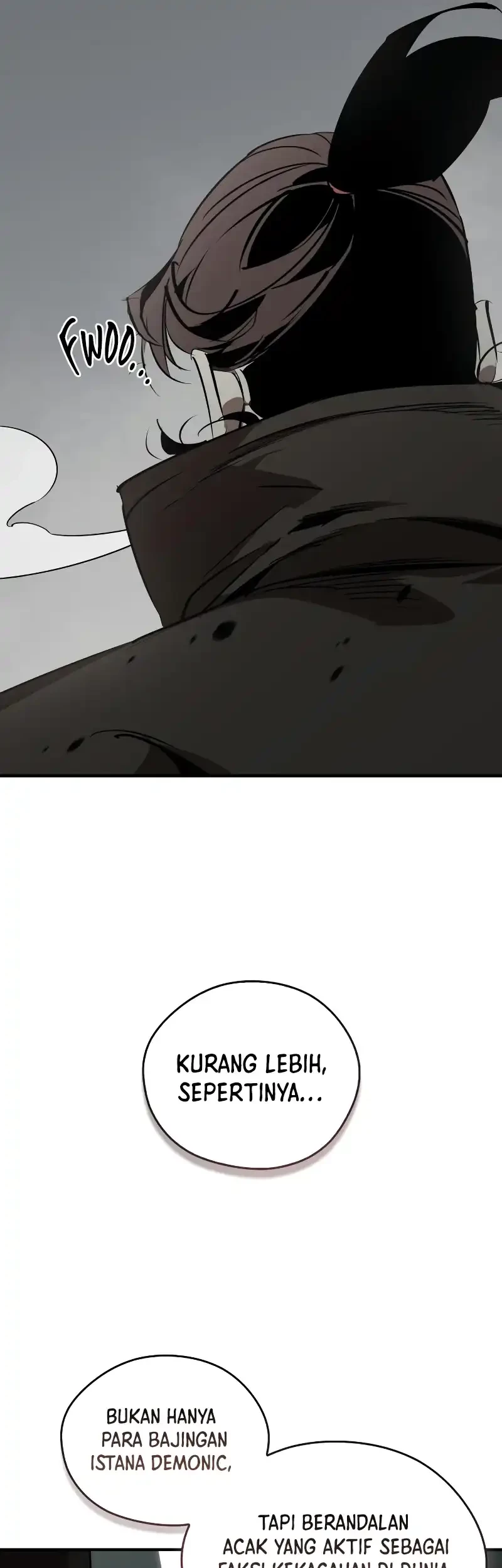 Martial Wild West Chapter 94 - halaman 57