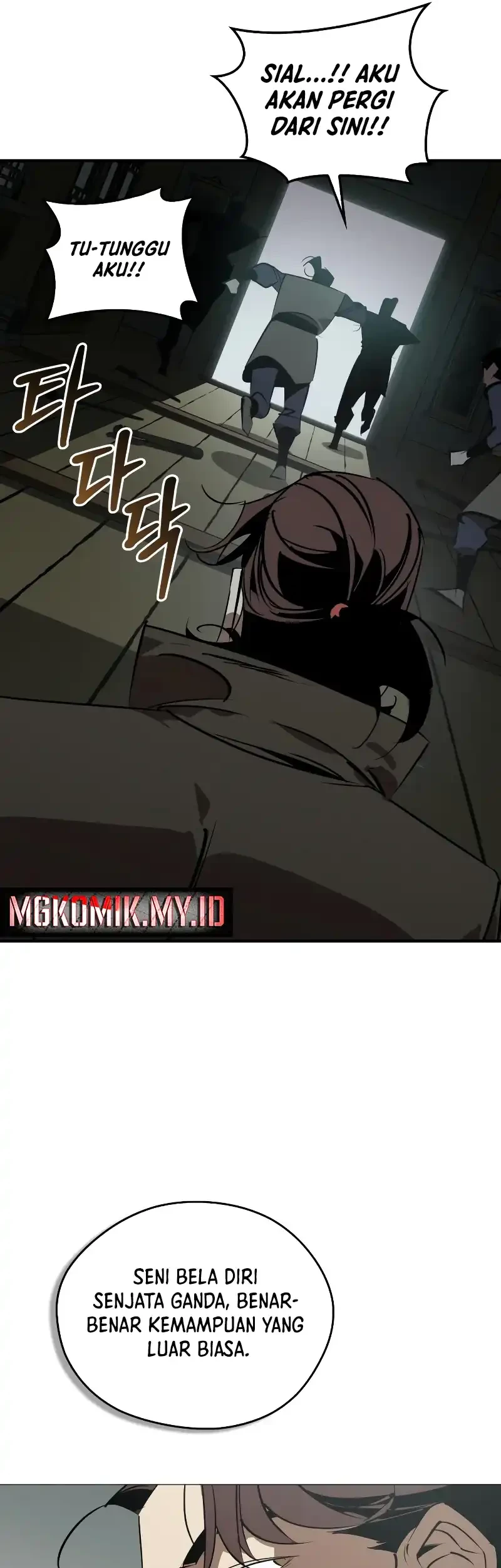 Martial Wild West Chapter 94 - halaman 63