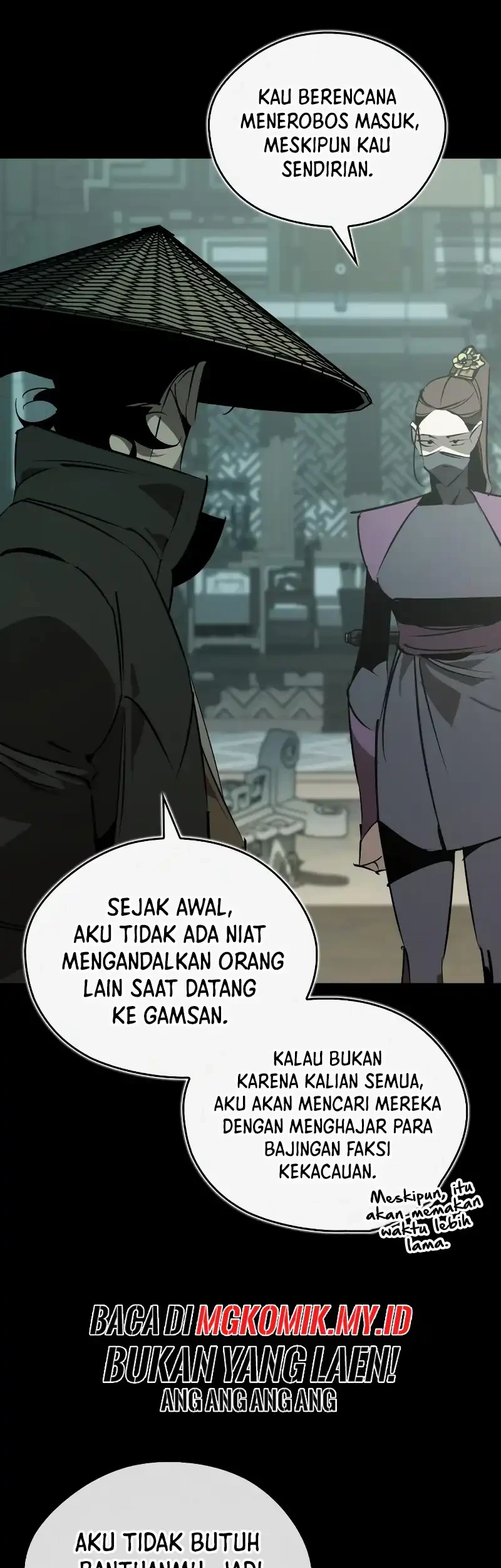 Martial Wild West Chapter 94 - halaman 7