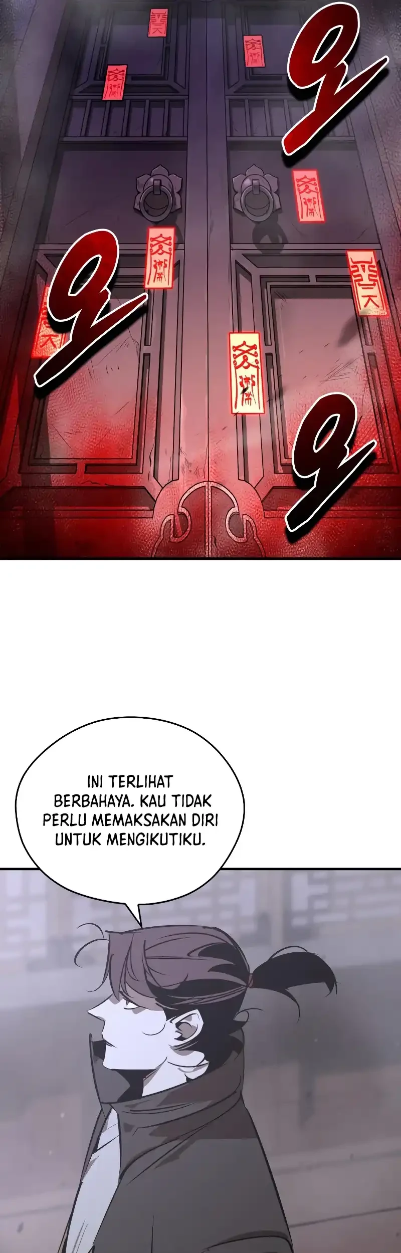 Martial Wild West Chapter 94 - halaman 73