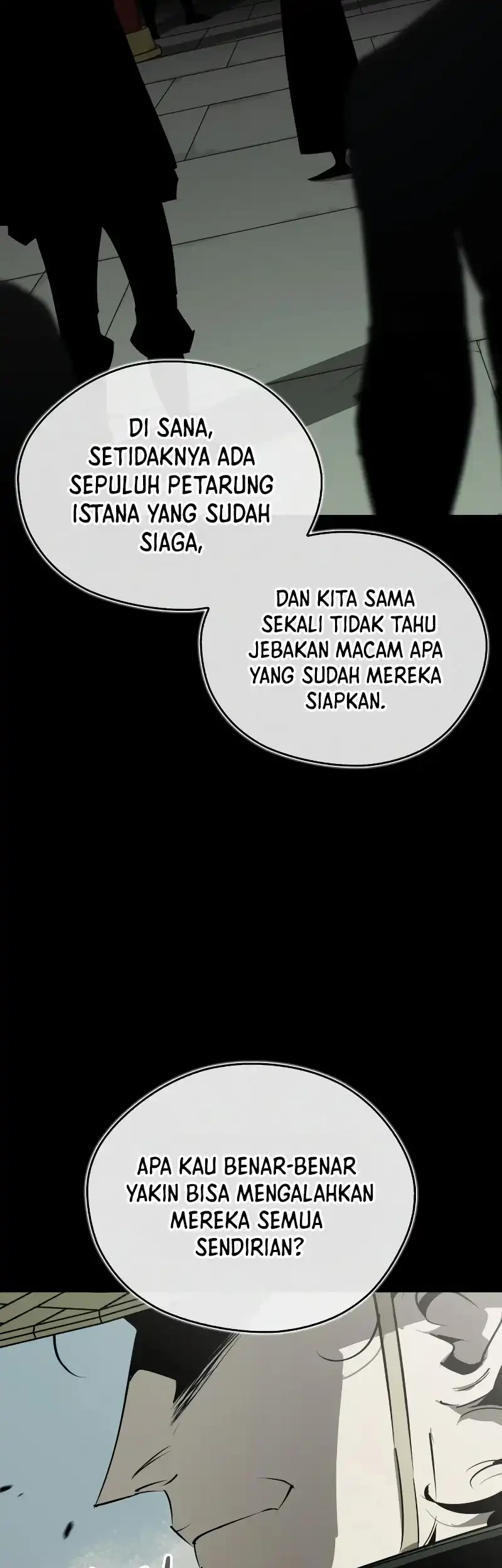 Martial Wild West Chapter 94 - halaman 9