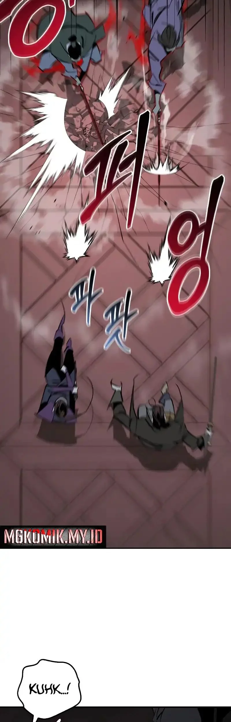 Martial Wild West Chapter 95 - halaman 10