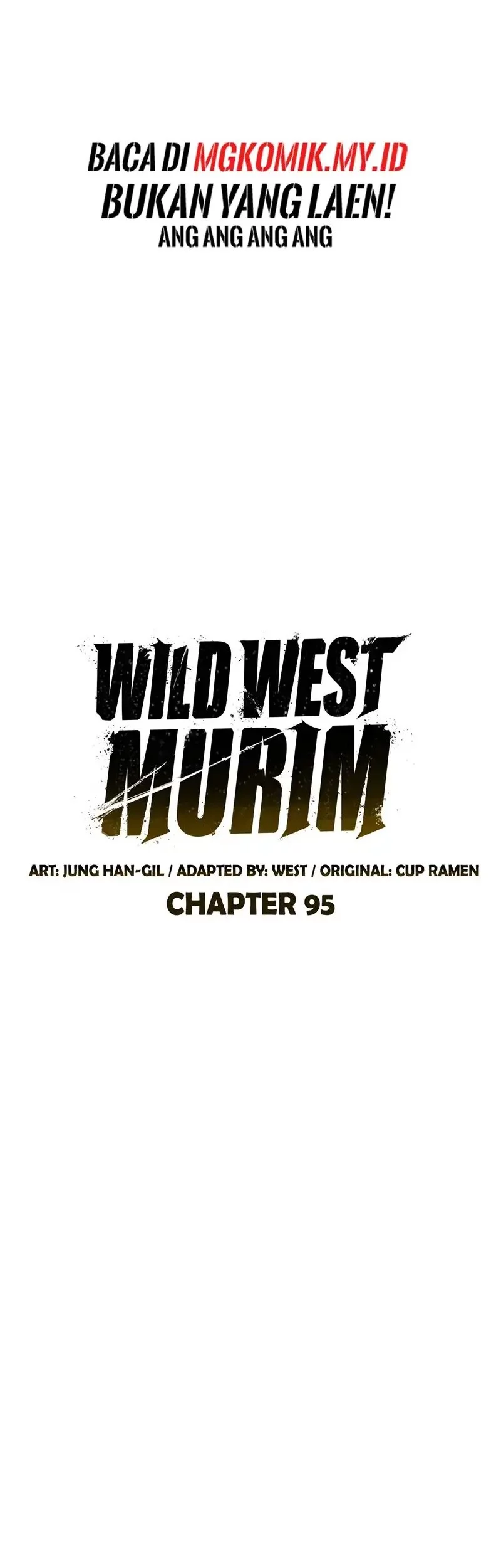 Martial Wild West Chapter 95 - halaman 17
