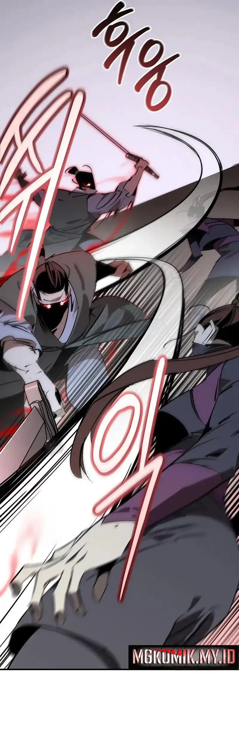Martial Wild West Chapter 95 - halaman 19