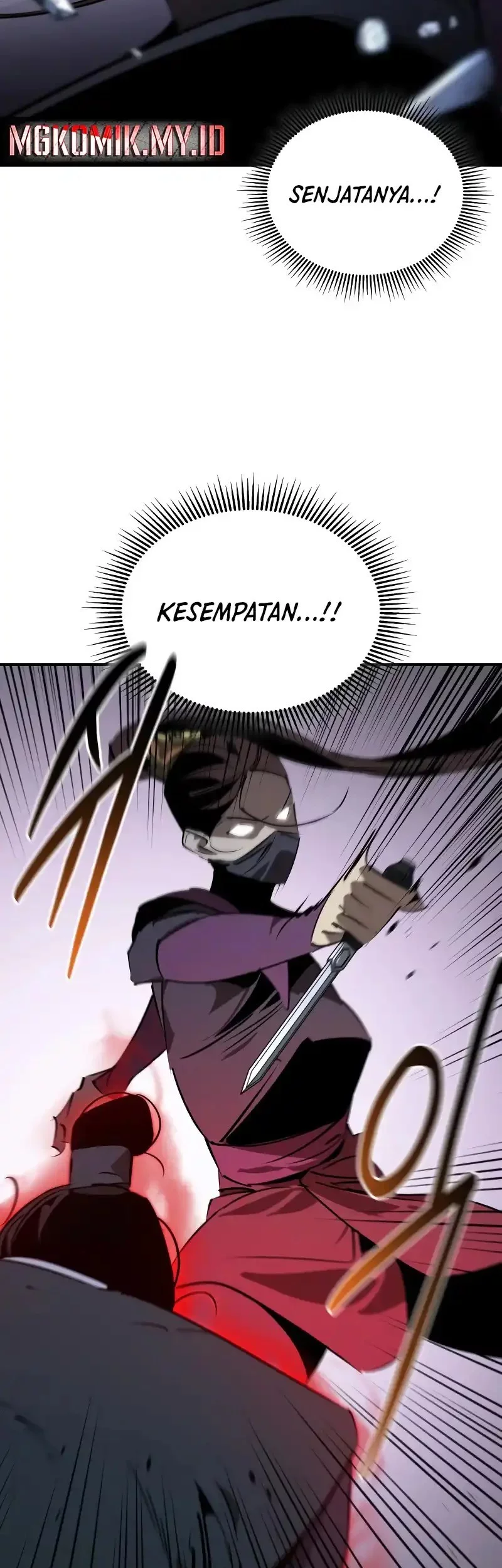Martial Wild West Chapter 95 - halaman 23