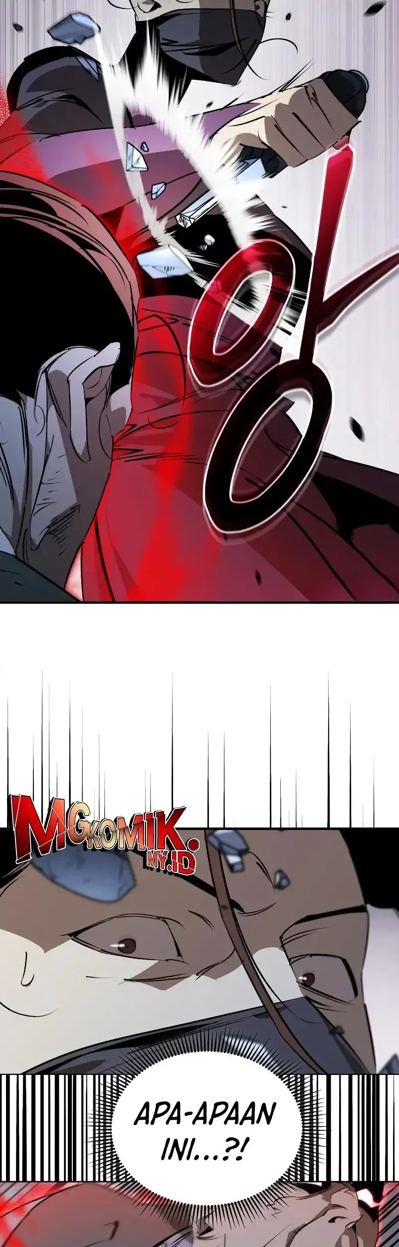 Martial Wild West Chapter 95 - halaman 25