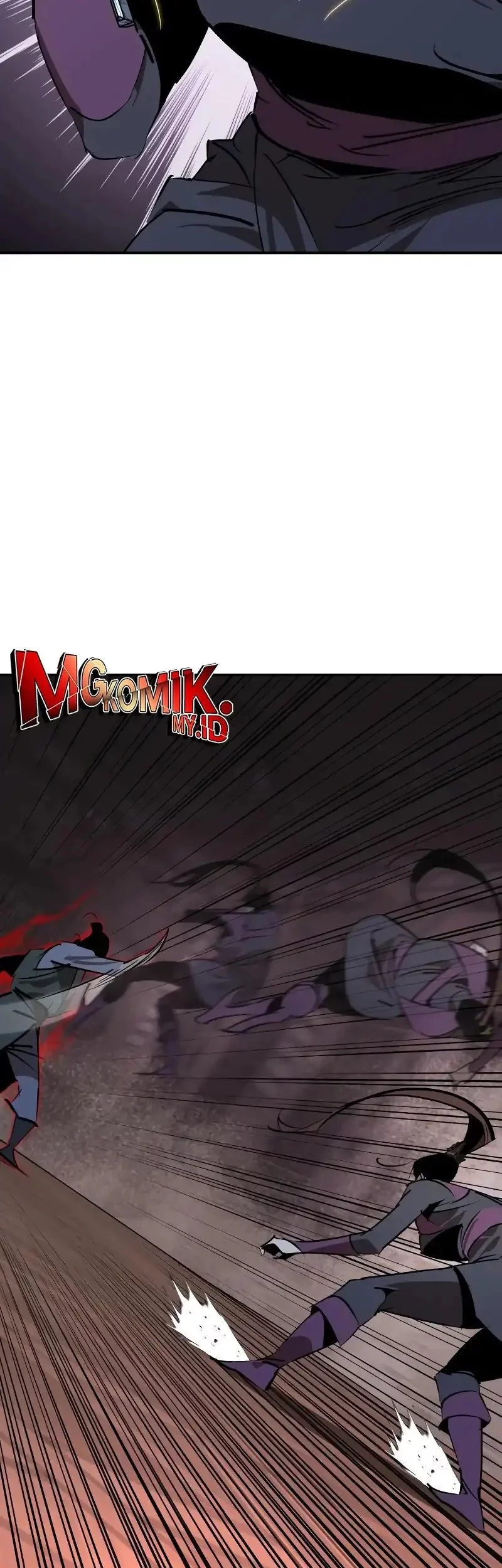 Martial Wild West Chapter 95 - halaman 29
