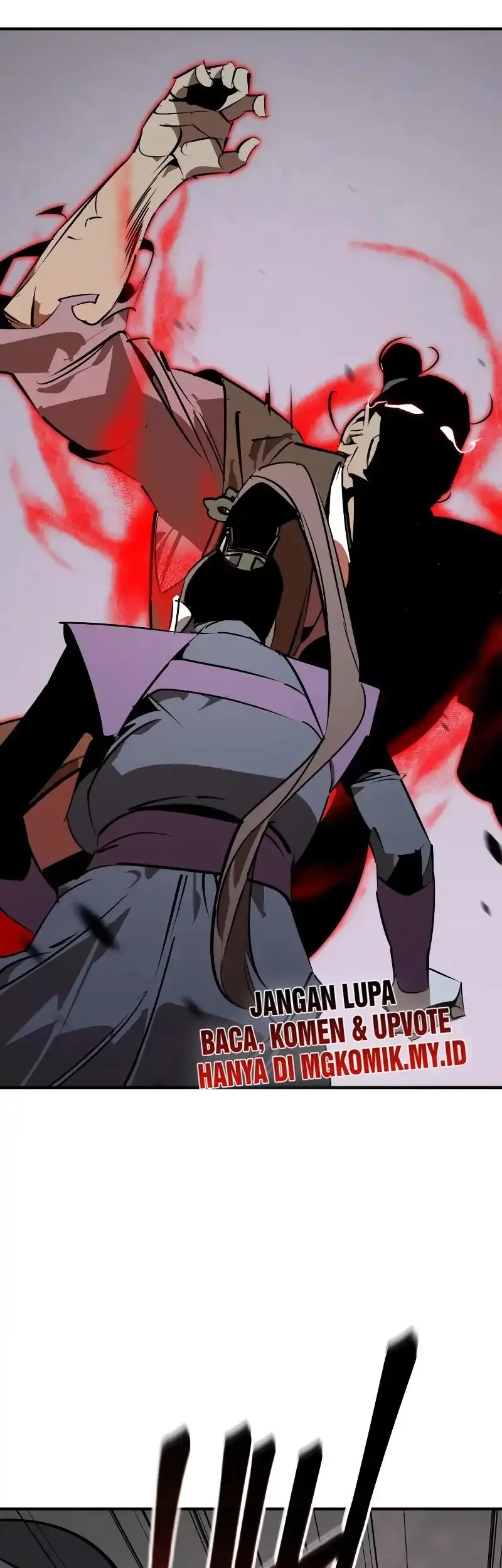 Martial Wild West Chapter 95 - halaman 31