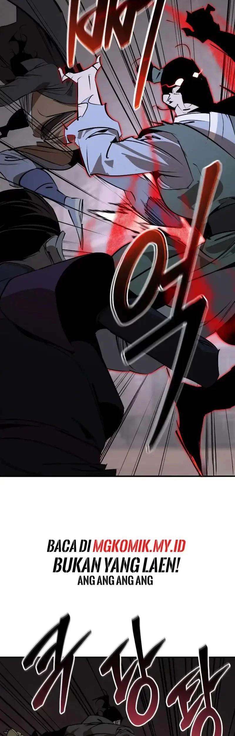 Martial Wild West Chapter 95 - halaman 32