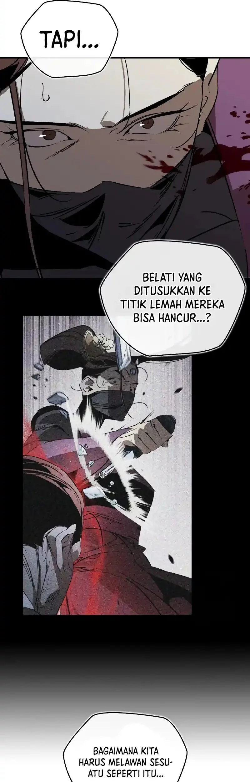 Martial Wild West Chapter 95 - halaman 35