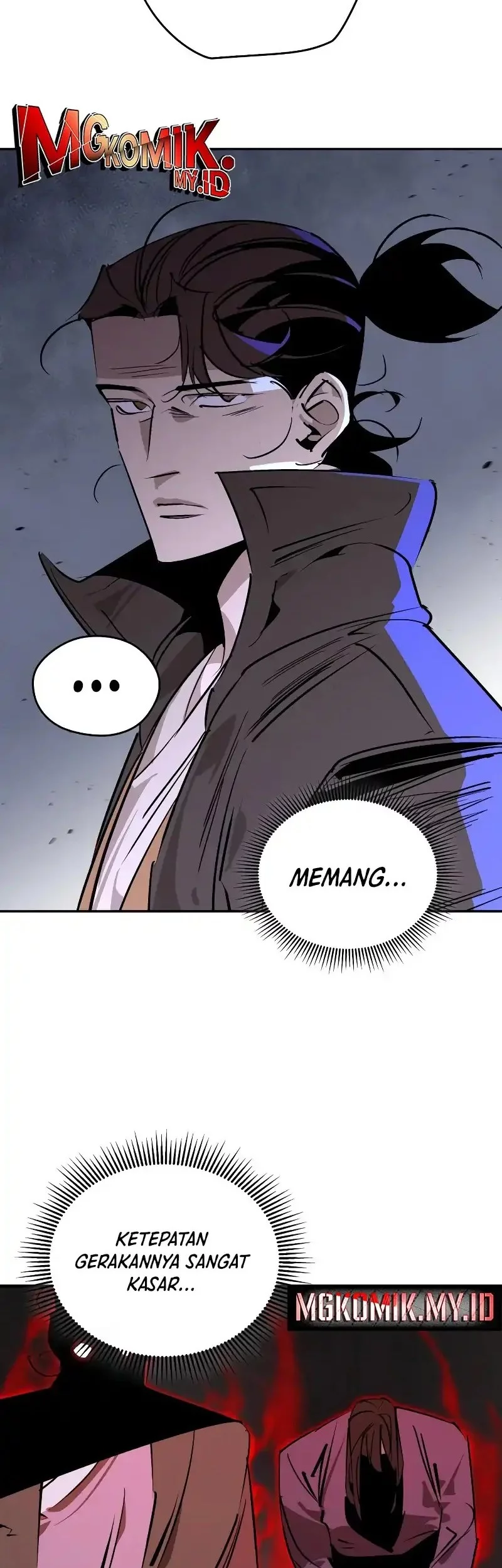 Martial Wild West Chapter 95 - halaman 36