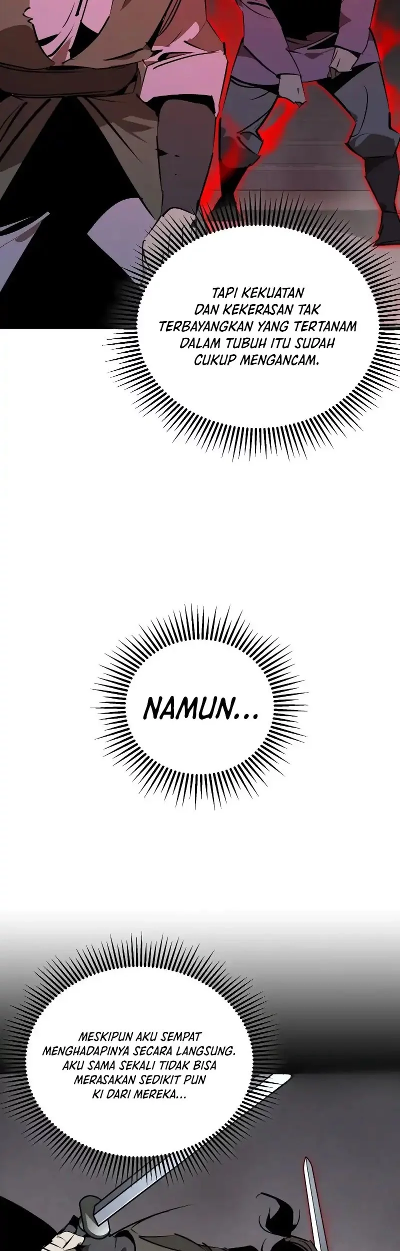 Martial Wild West Chapter 95 - halaman 37