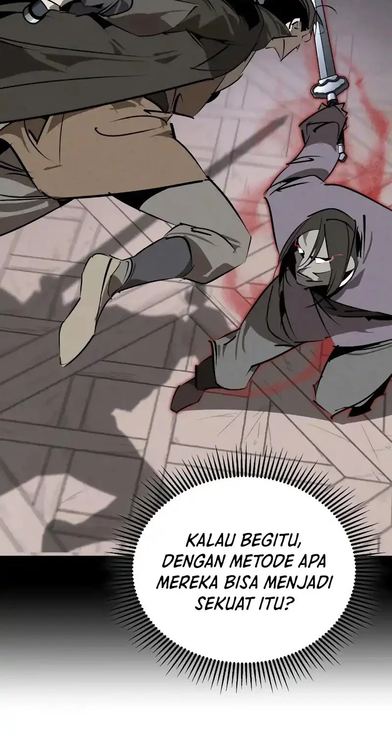 Martial Wild West Chapter 95 - halaman 38