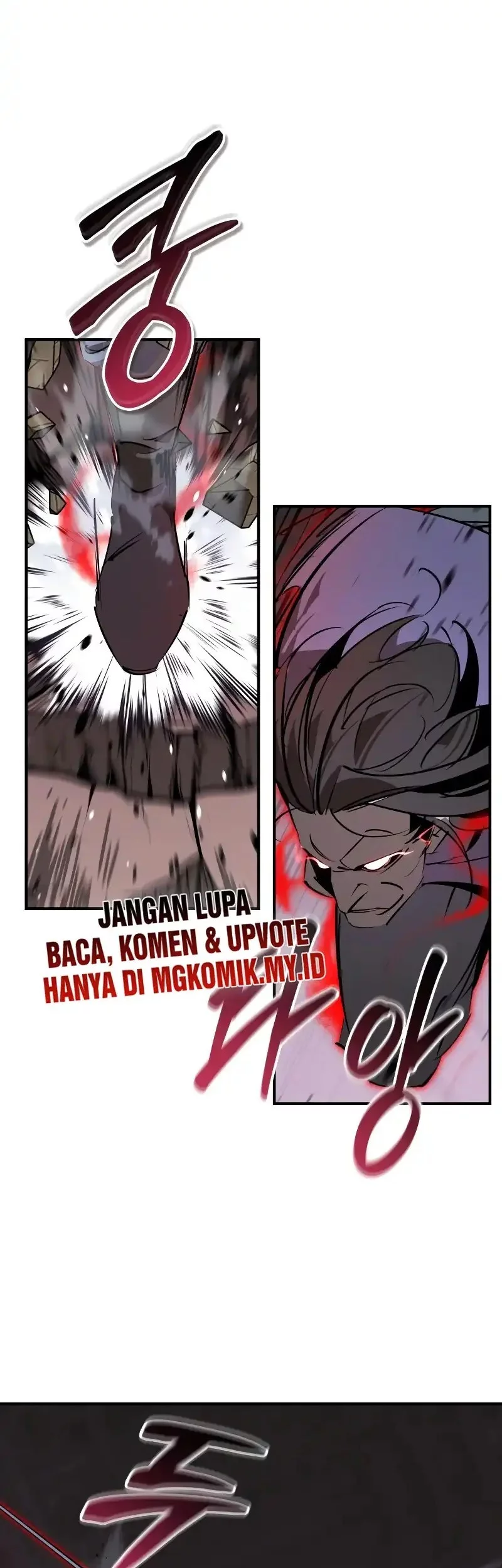 Martial Wild West Chapter 95 - halaman 39