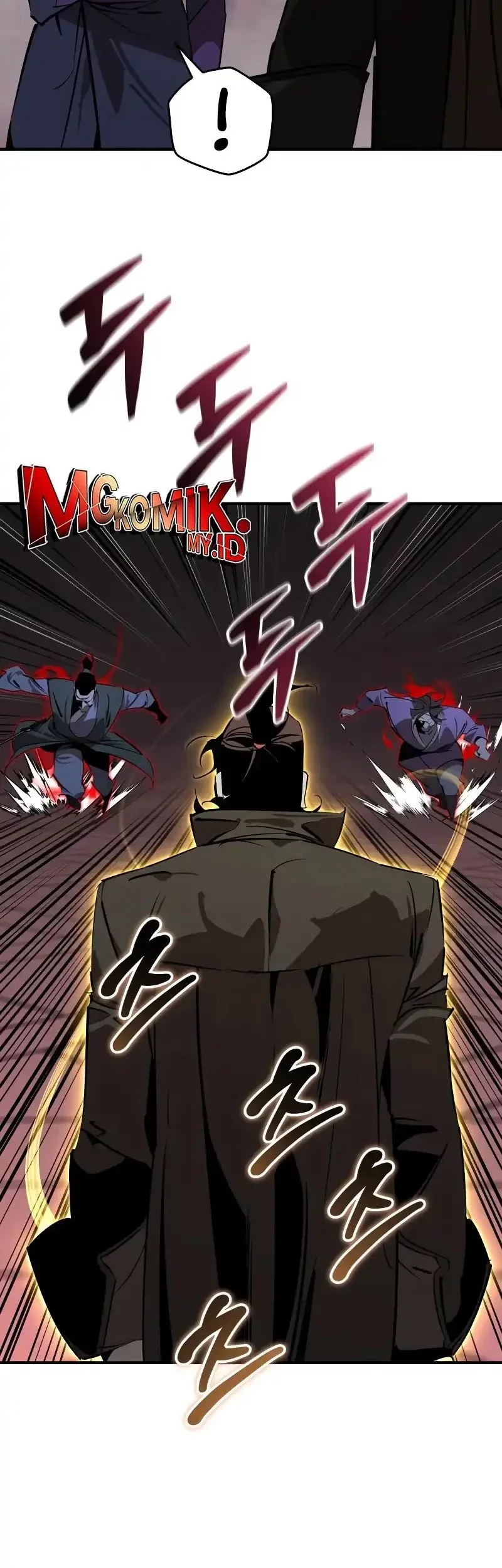 Martial Wild West Chapter 95 - halaman 44