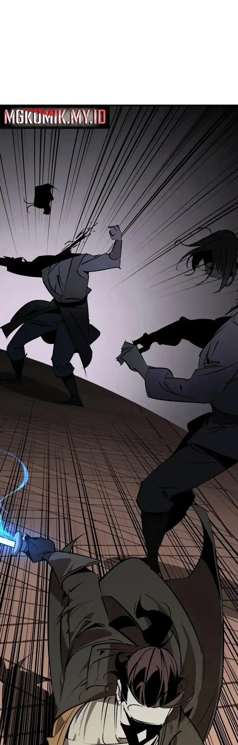 Martial Wild West Chapter 95 - halaman 51
