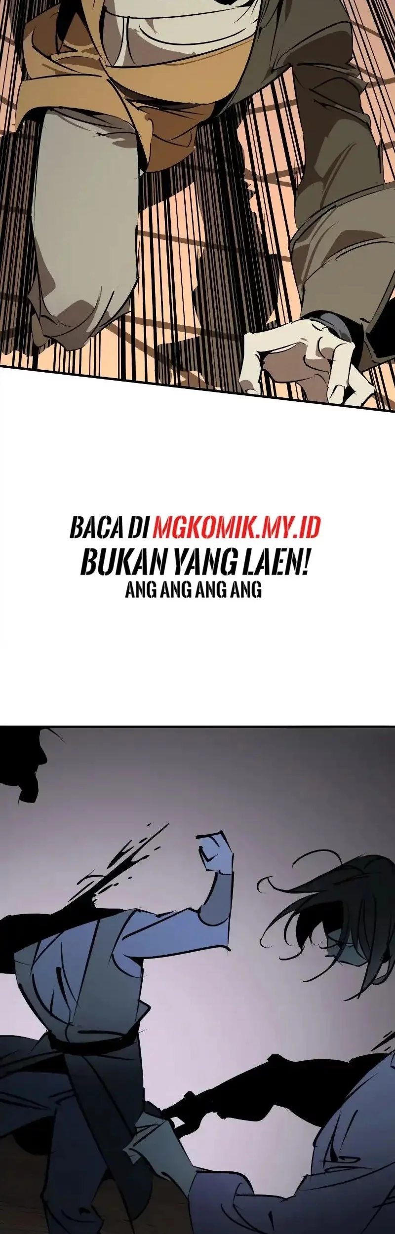 Martial Wild West Chapter 95 - halaman 52
