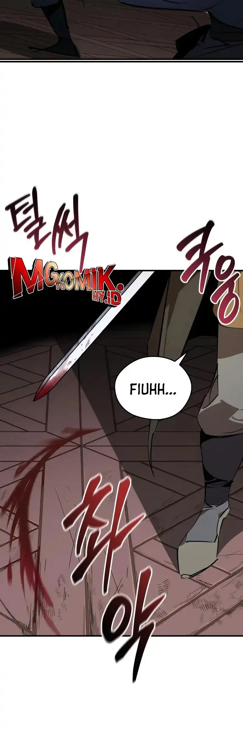 Martial Wild West Chapter 95 - halaman 53