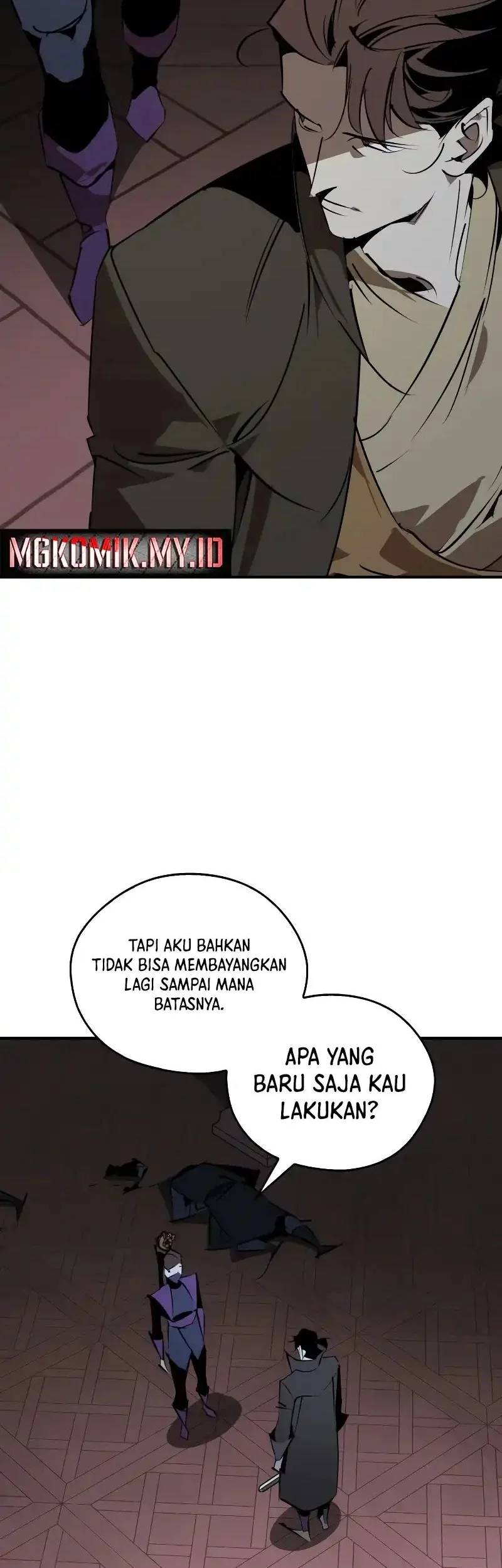 Martial Wild West Chapter 95 - halaman 55
