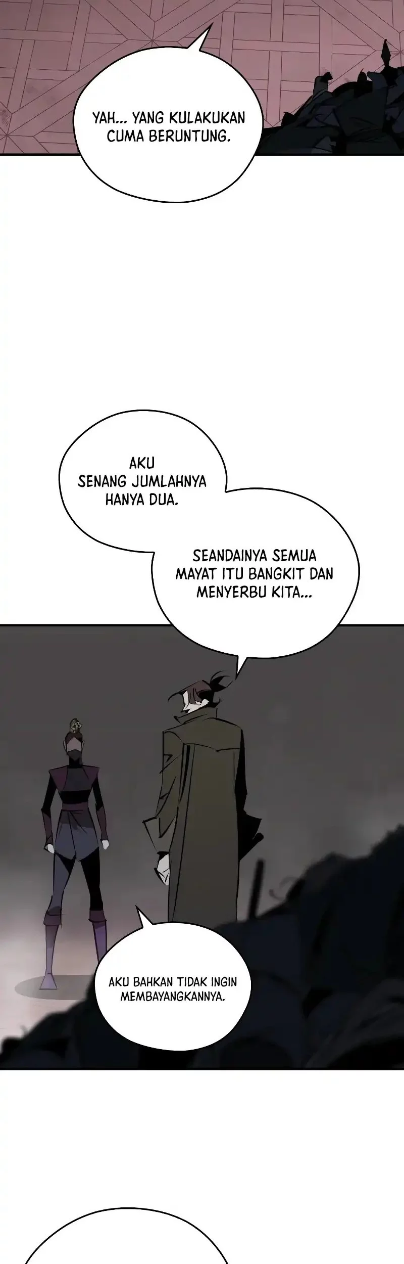 Martial Wild West Chapter 95 - halaman 56