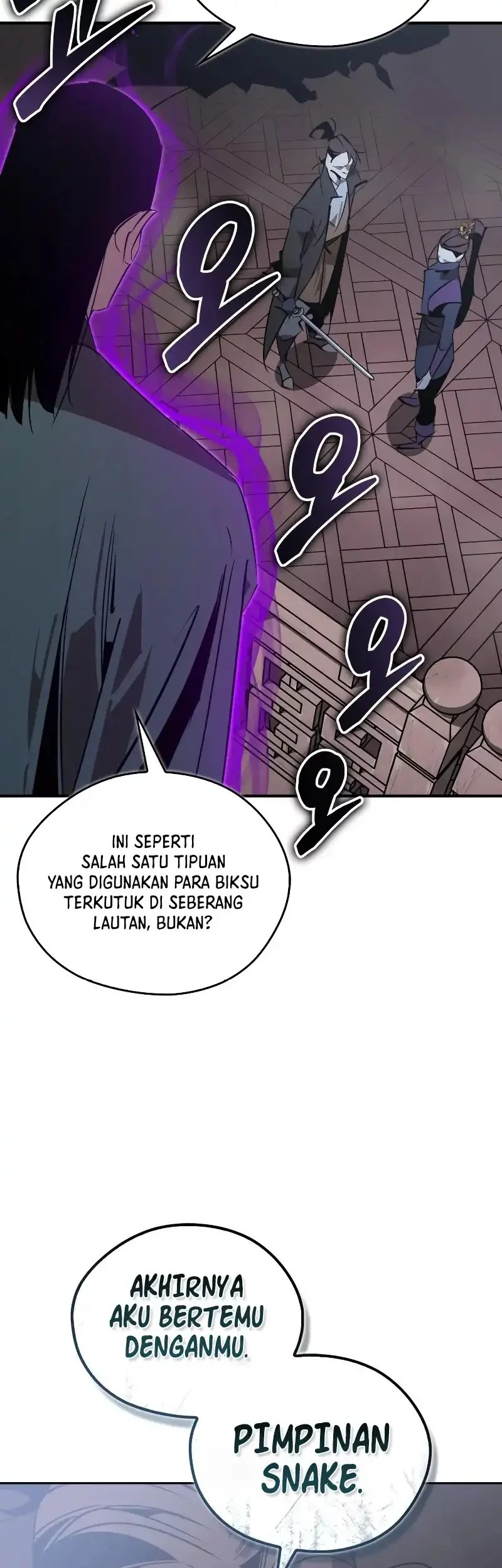 Martial Wild West Chapter 95 - halaman 63