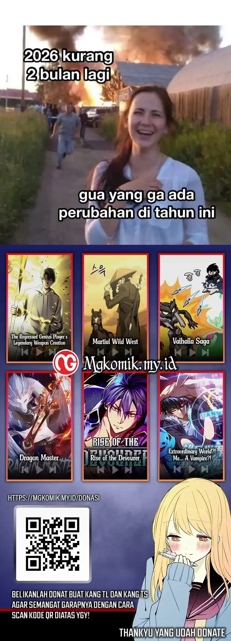Martial Wild West Chapter 95 - halaman 67