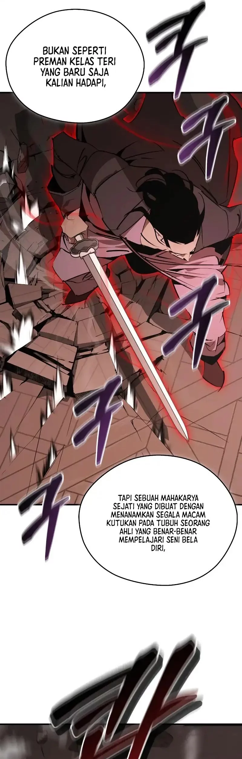 Martial Wild West Chapter 96 - halaman 19