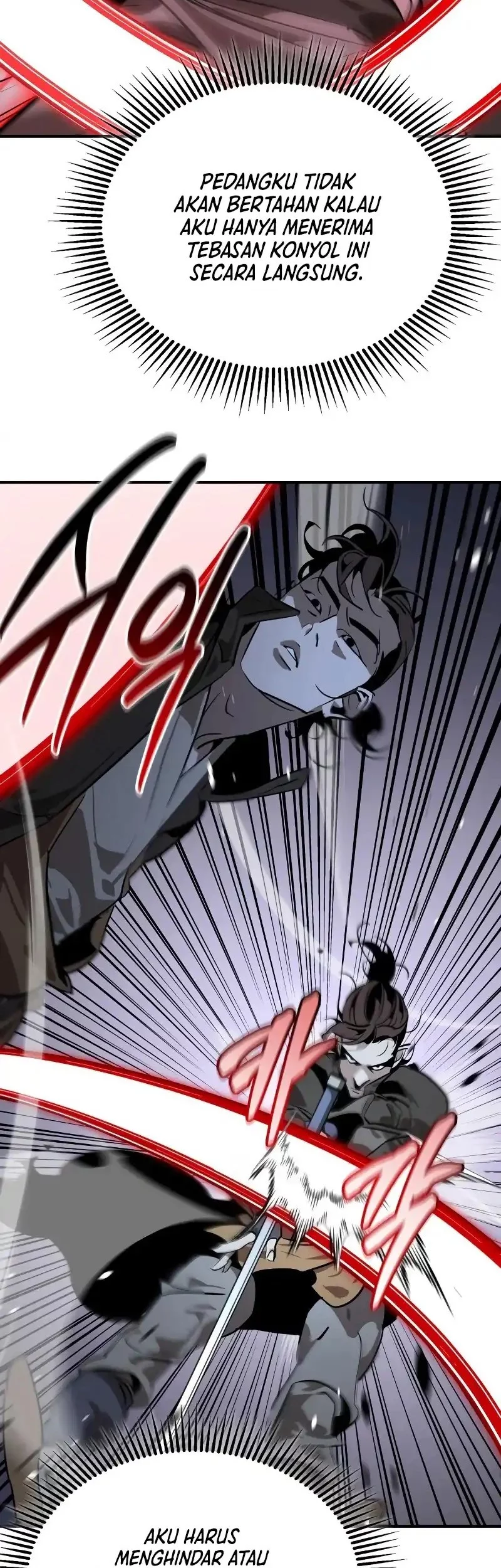 Martial Wild West Chapter 96 - halaman 28