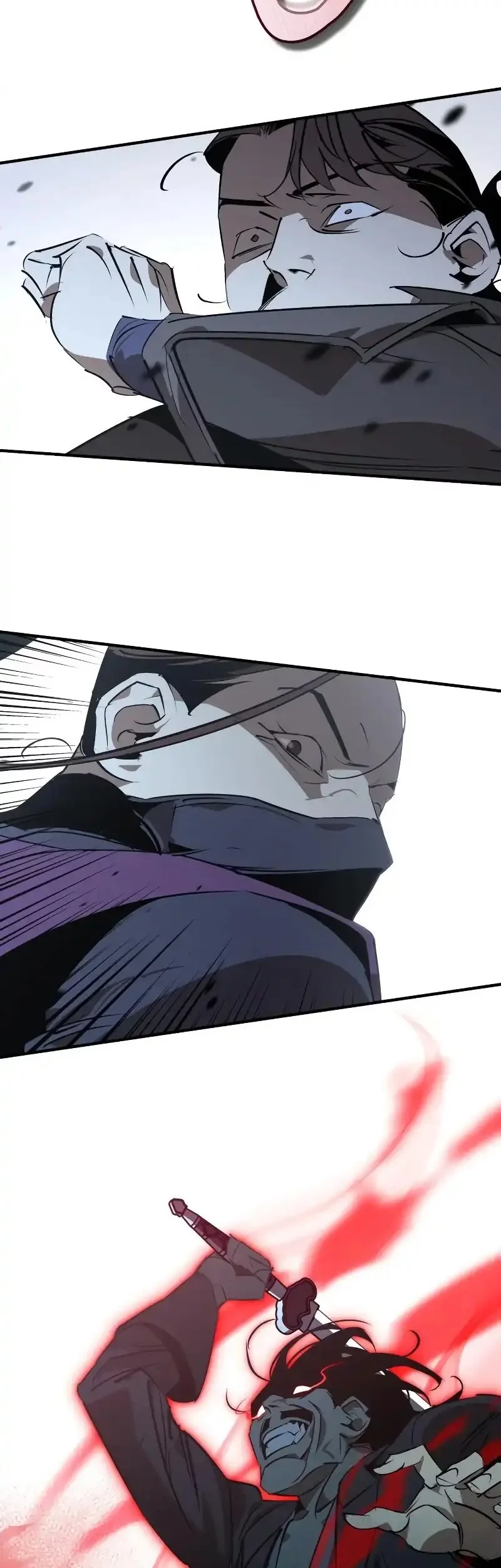 Martial Wild West Chapter 96 - halaman 35
