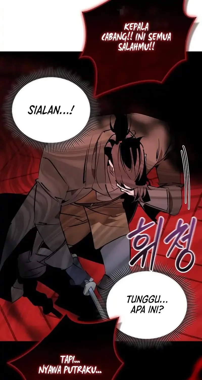 Martial Wild West Chapter 96 - halaman 49