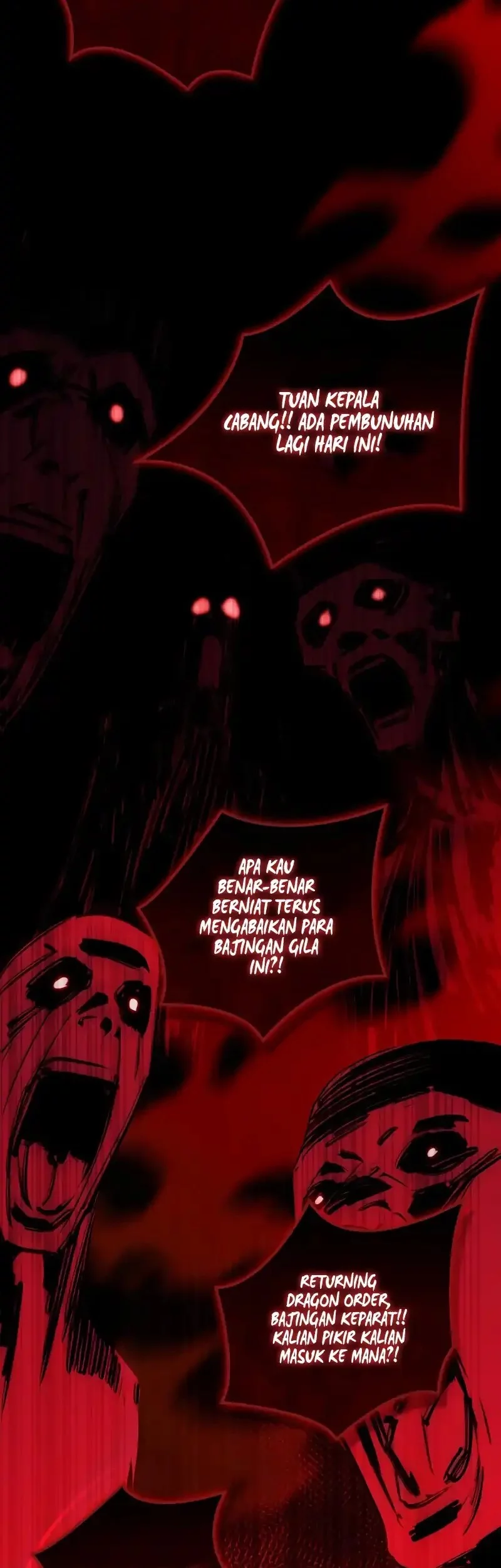 Martial Wild West Chapter 96 - halaman 50