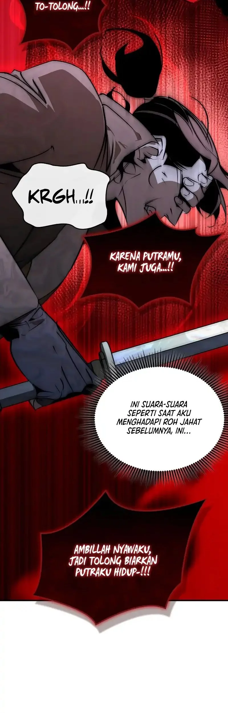 Martial Wild West Chapter 96 - halaman 51