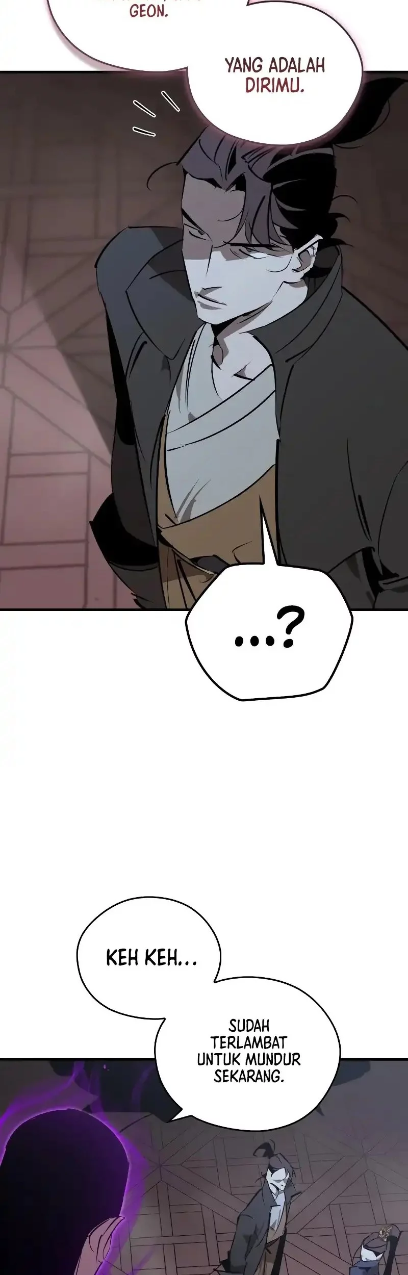 Martial Wild West Chapter 96 - halaman 6