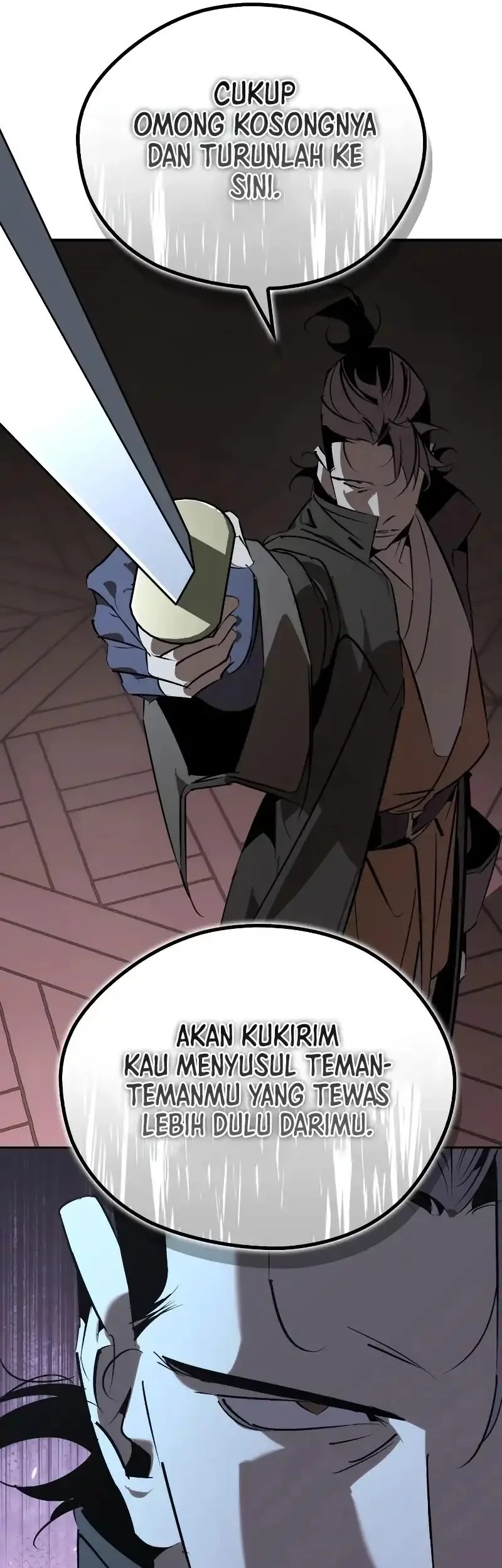 Martial Wild West Chapter 96 - halaman 9