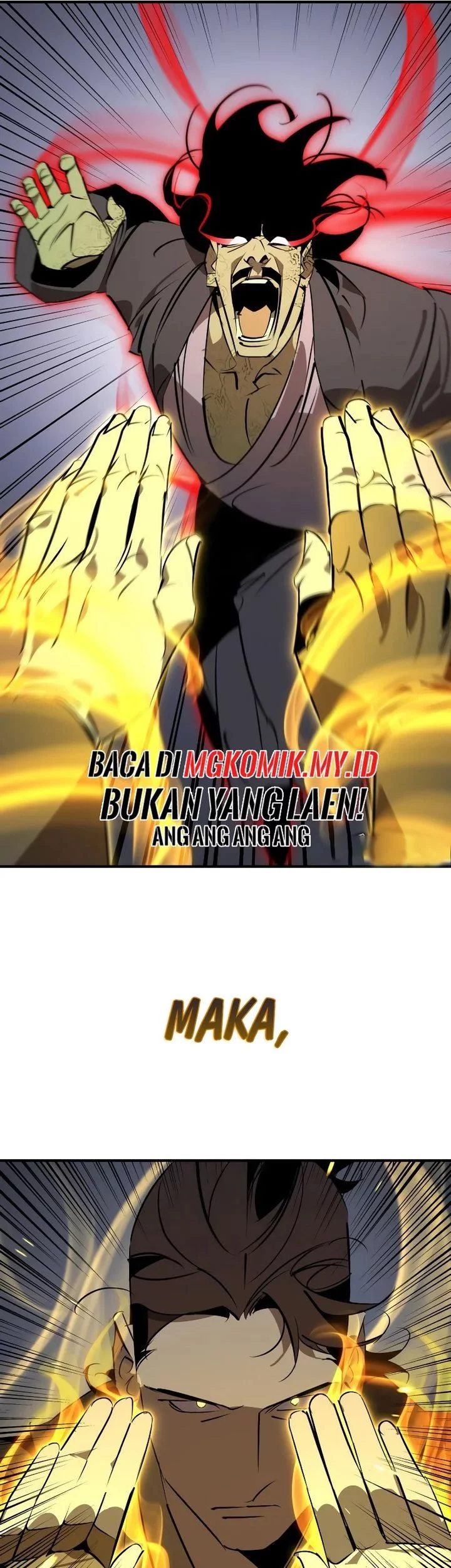 Martial Wild West Chapter 97 - halaman 13