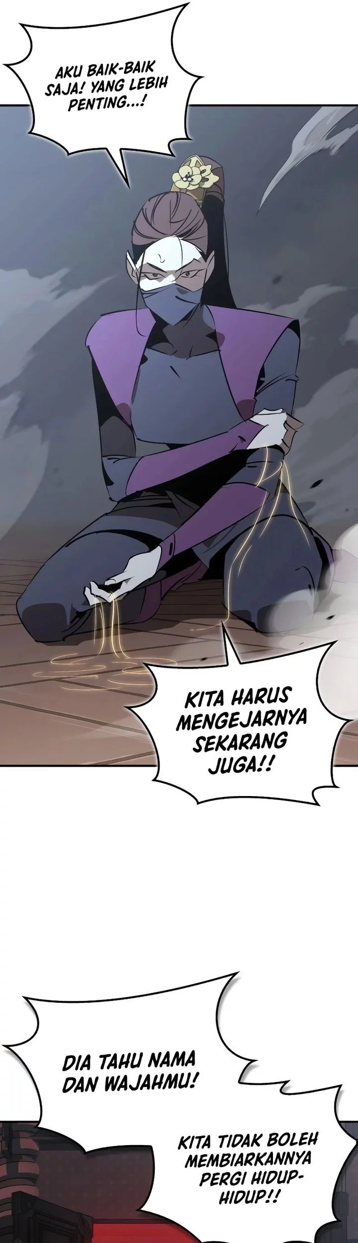 Martial Wild West Chapter 97 - halaman 25
