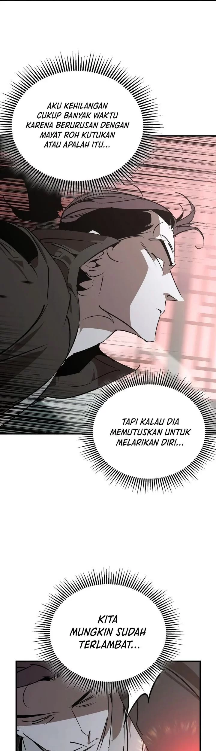 Martial Wild West Chapter 97 - halaman 35