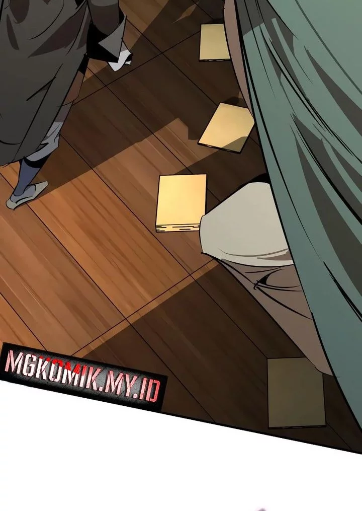 Martial Wild West Chapter 97 - halaman 42