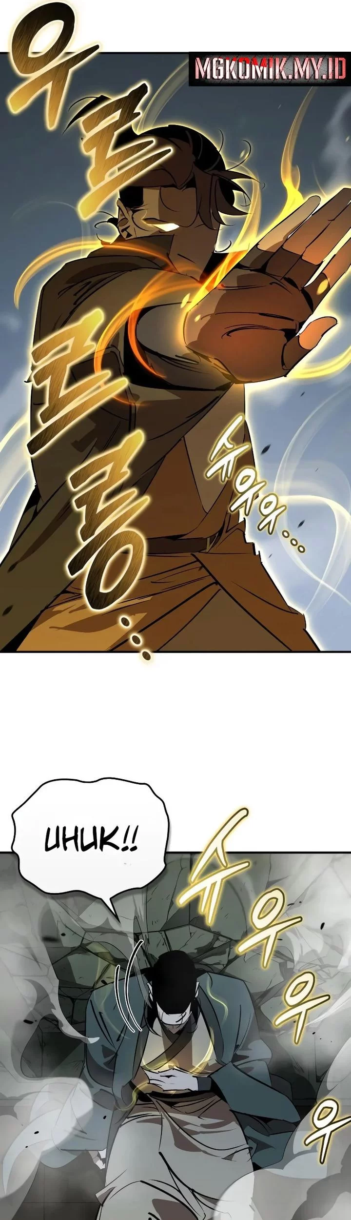Martial Wild West Chapter 97 - halaman 49