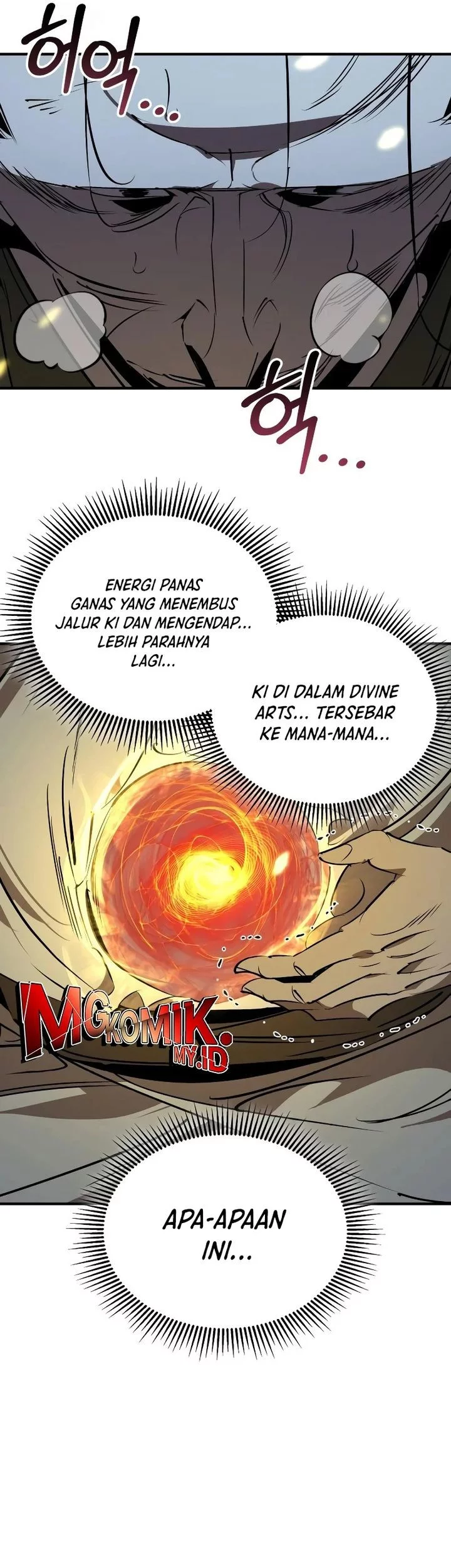 Martial Wild West Chapter 97 - halaman 51