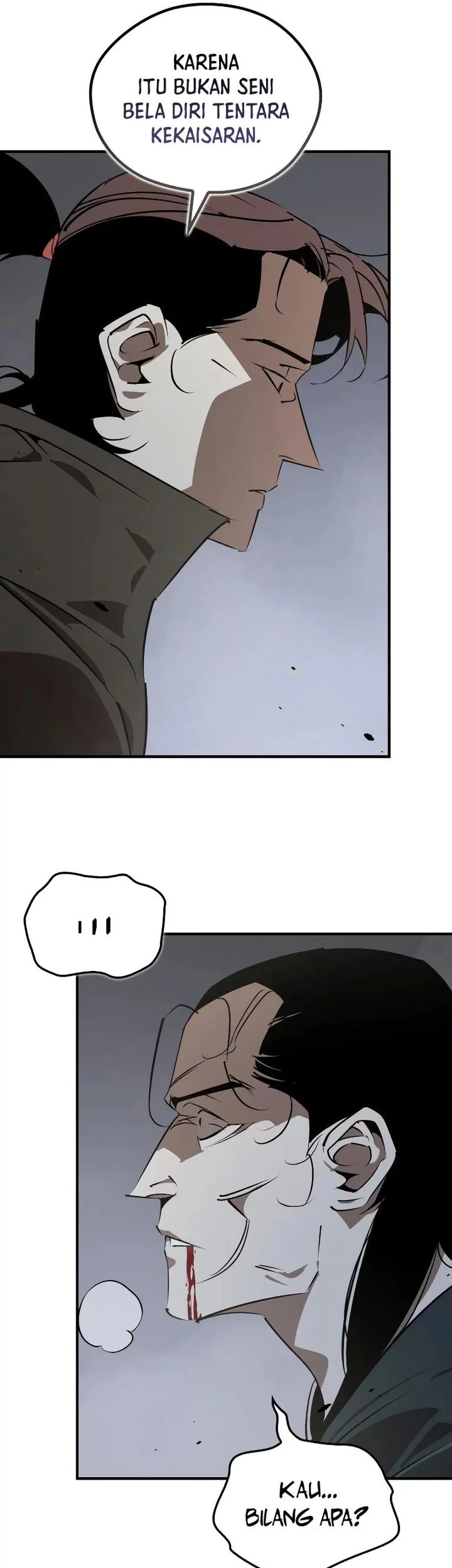 Martial Wild West Chapter 97 - halaman 53