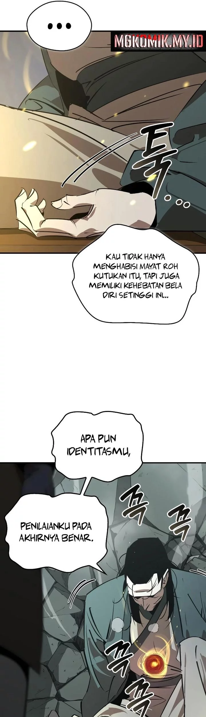 Martial Wild West Chapter 97 - halaman 57