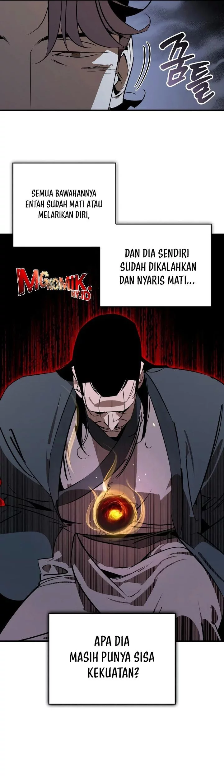 Martial Wild West Chapter 97 - halaman 59