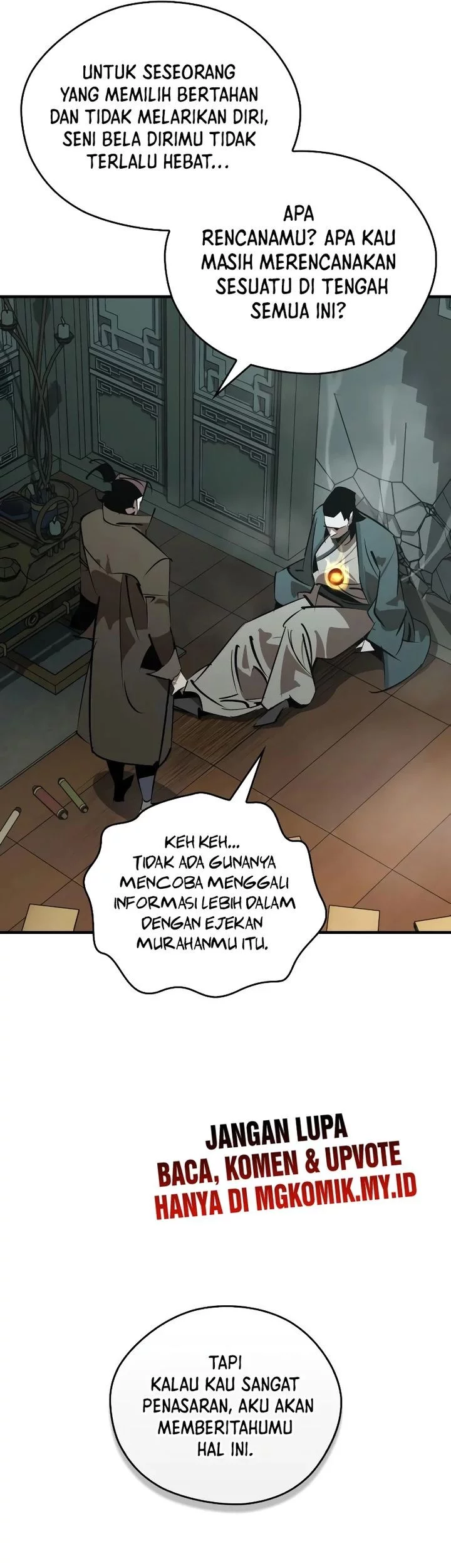 Martial Wild West Chapter 97 - halaman 61