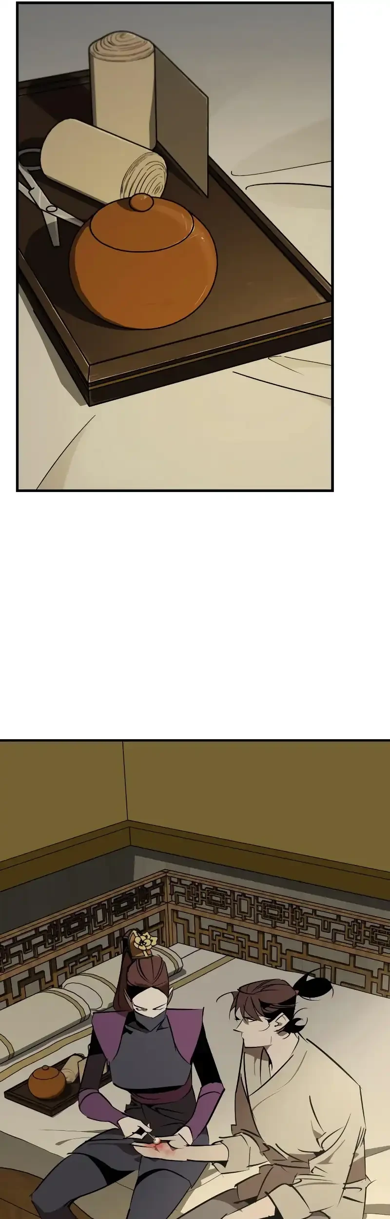 Martial Wild West Chapter 98 - halaman 25