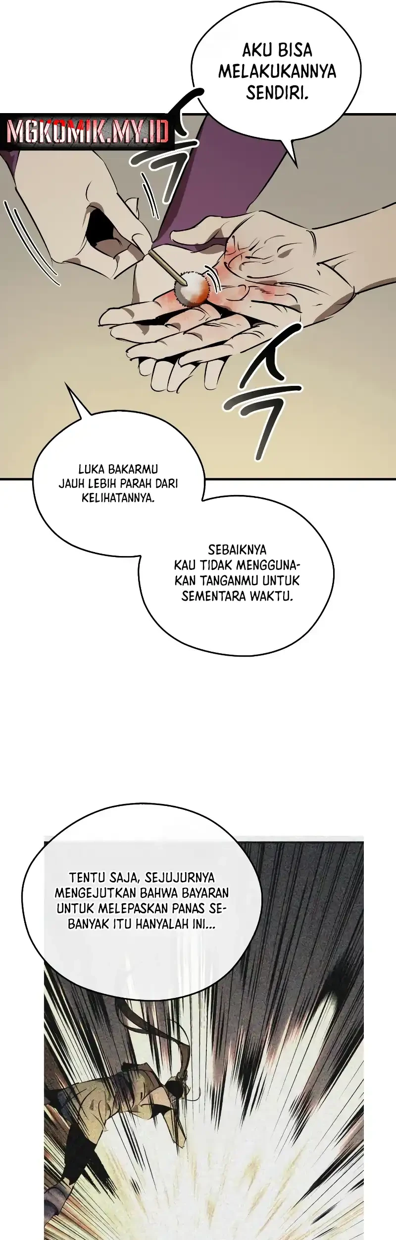 Martial Wild West Chapter 98 - halaman 27