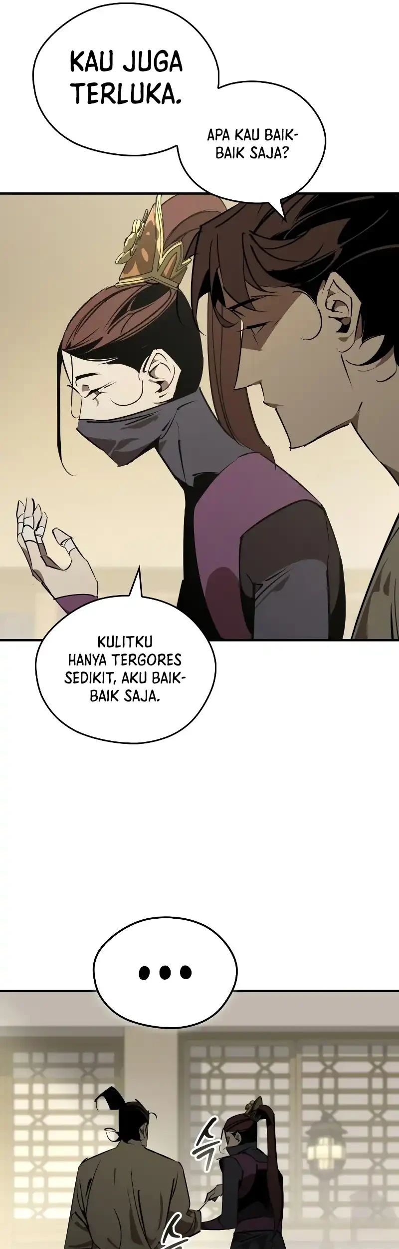 Martial Wild West Chapter 98 - halaman 29